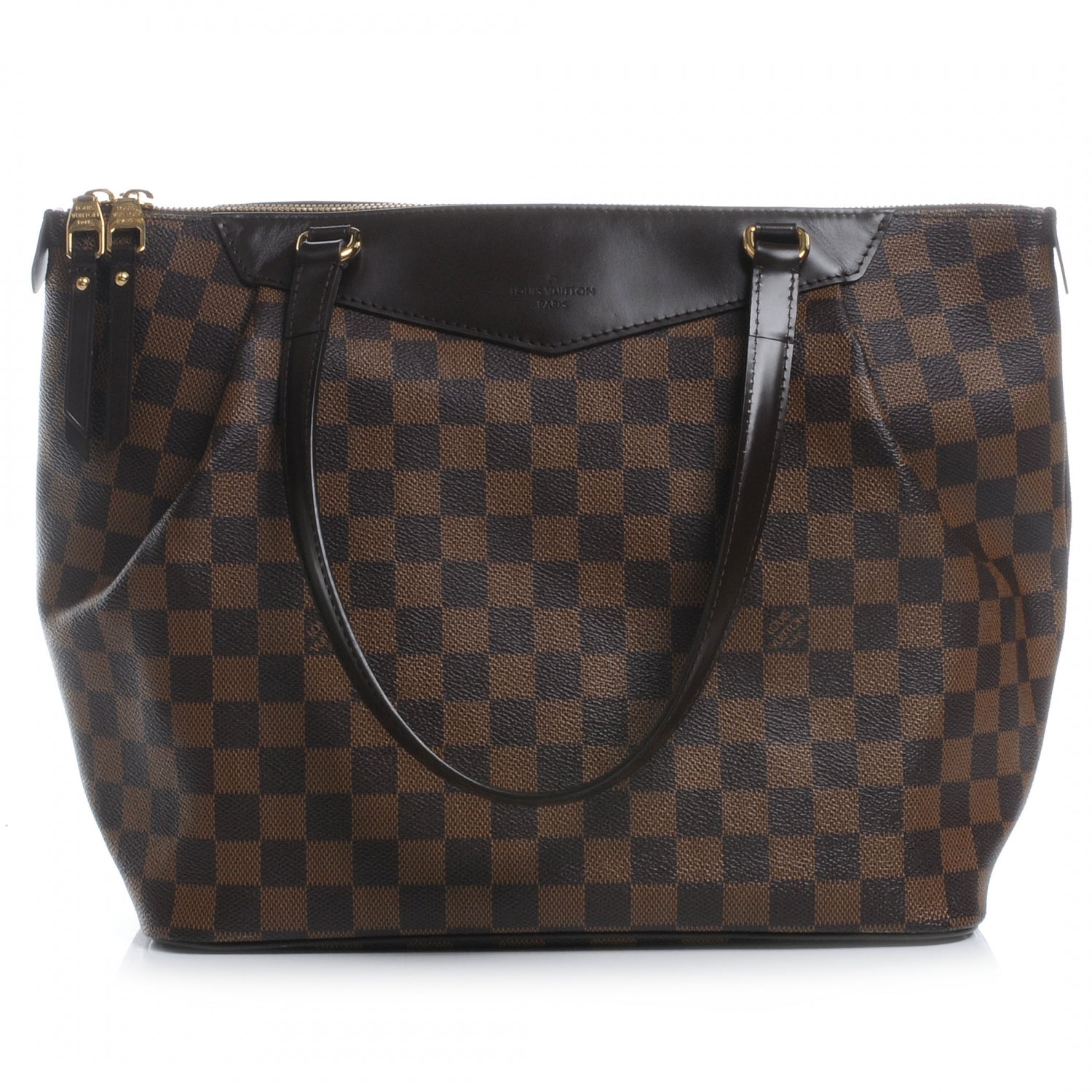 Louis Vuitton Damier Ebene Westminster GM 1 of 7