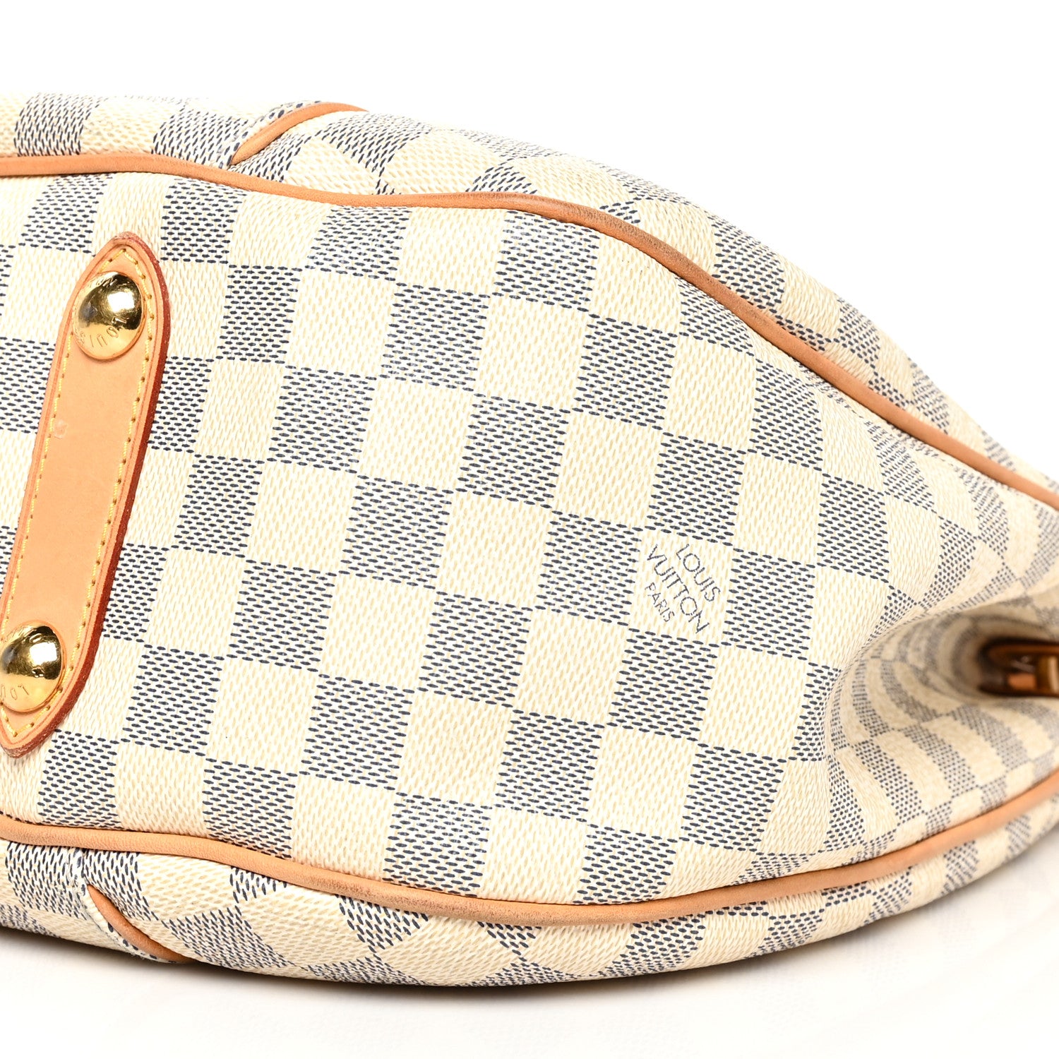 Louis Vuitton Damier Azur Galliera PM 9 of 12