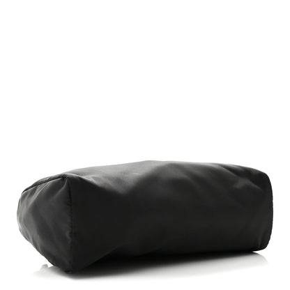 Prada Nylon Tessuto Cosmetic Pouch Black 4 of 8
