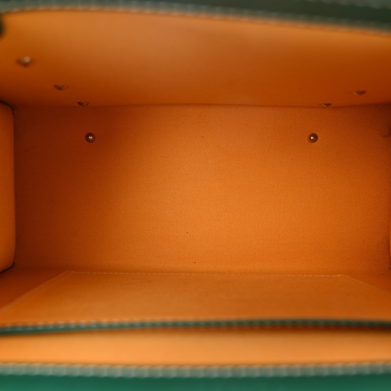 Goyard Goyardine Saigon PM Green 5 of 10
