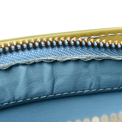 Louis Vuitton Vernis Houston Baby Blue 10 of 10