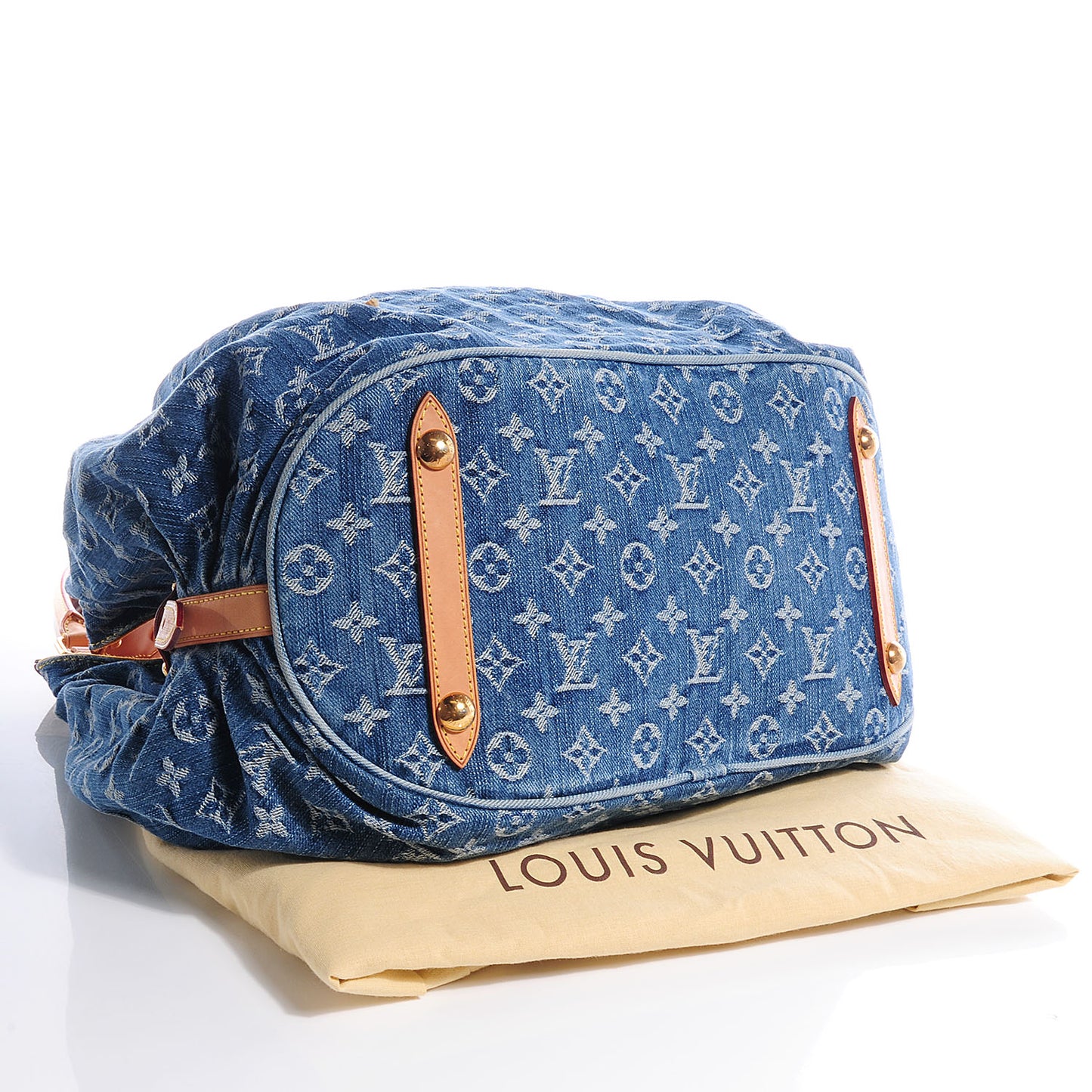Denim Mahina XL Blue