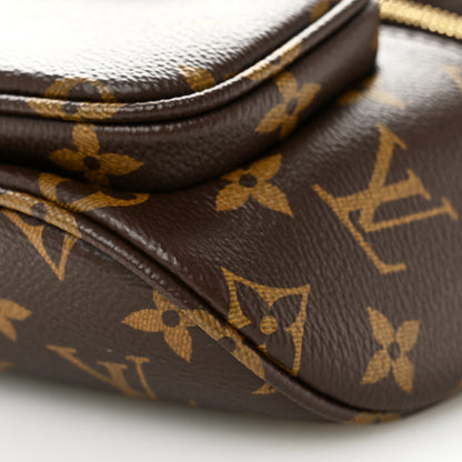 Louis Vuitton Monogram Mini Bumbag 16 of 17