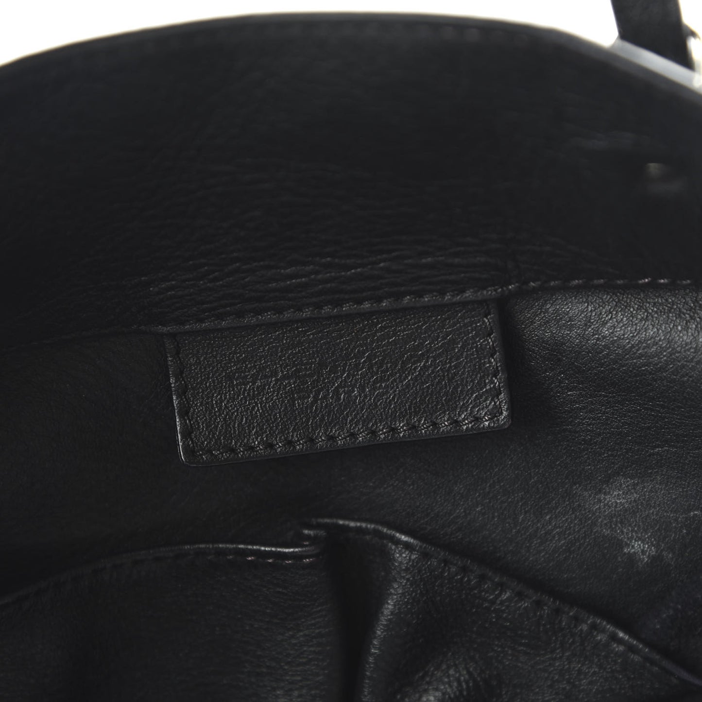 Supple Calfskin Papier A4 Tote Black