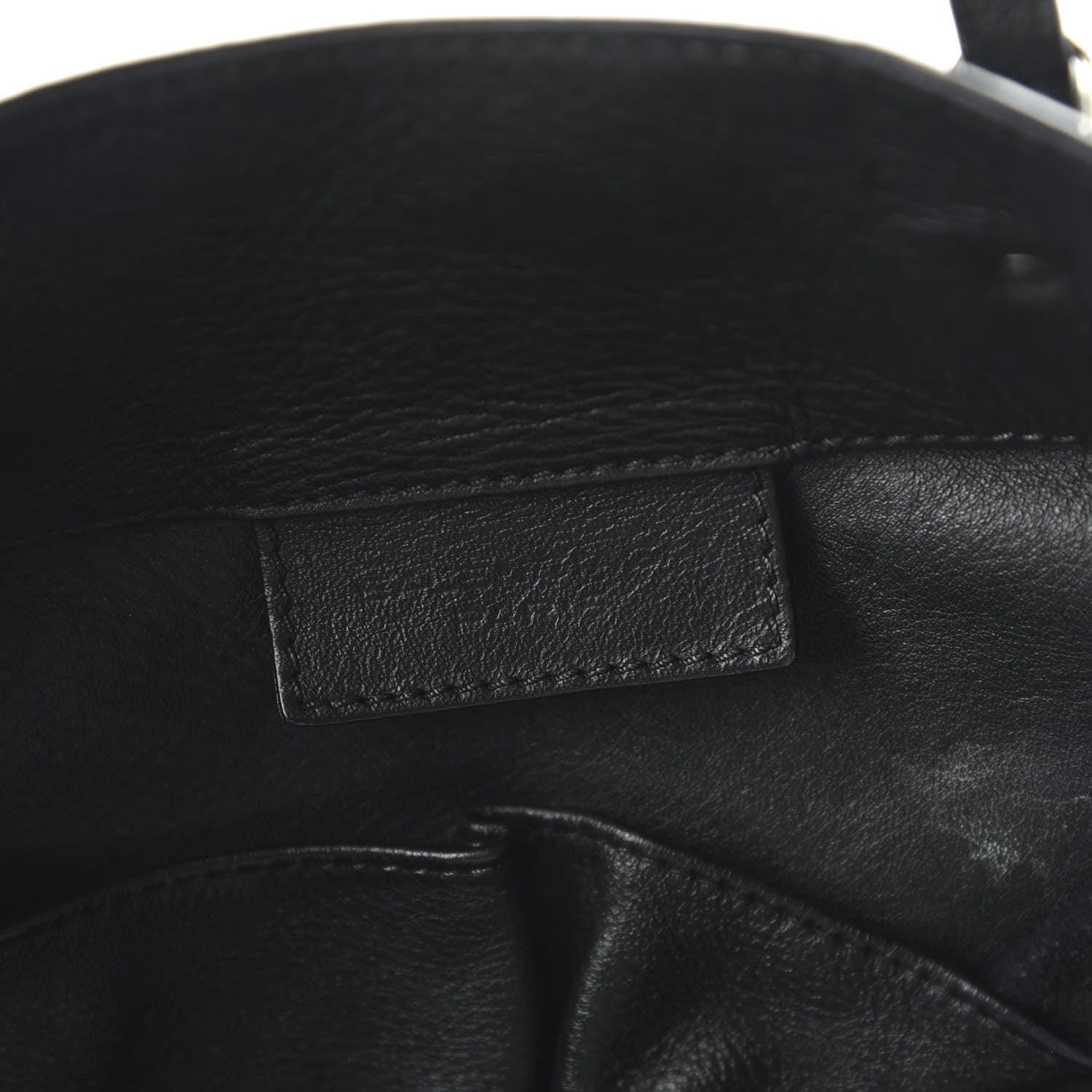 Balenciaga Supple Calfskin Papier A4 Tote Black 7 of 8