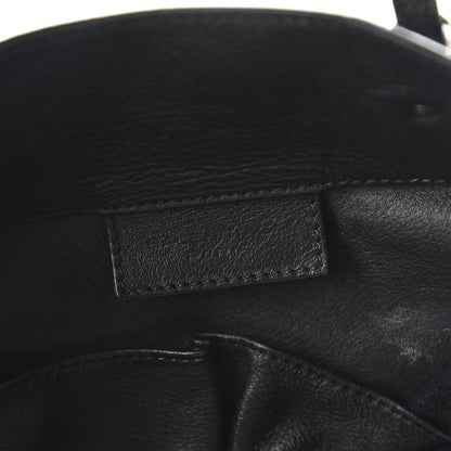 Balenciaga Supple Calfskin Papier A4 Tote Black 7 of 8