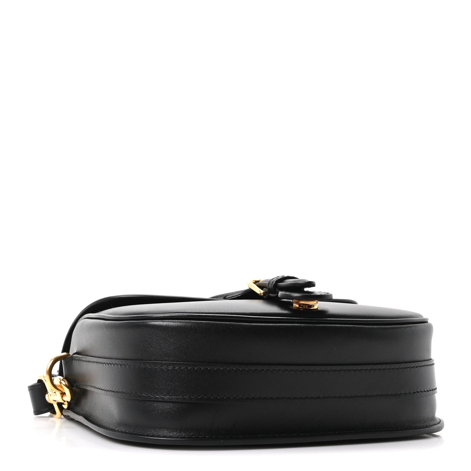 Christian Dior Box Calfskin Medium Bobby Flap Black 3 of 8