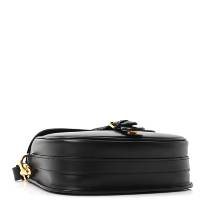 Christian Dior Box Calfskin Medium Bobby Flap Black 3 of 8