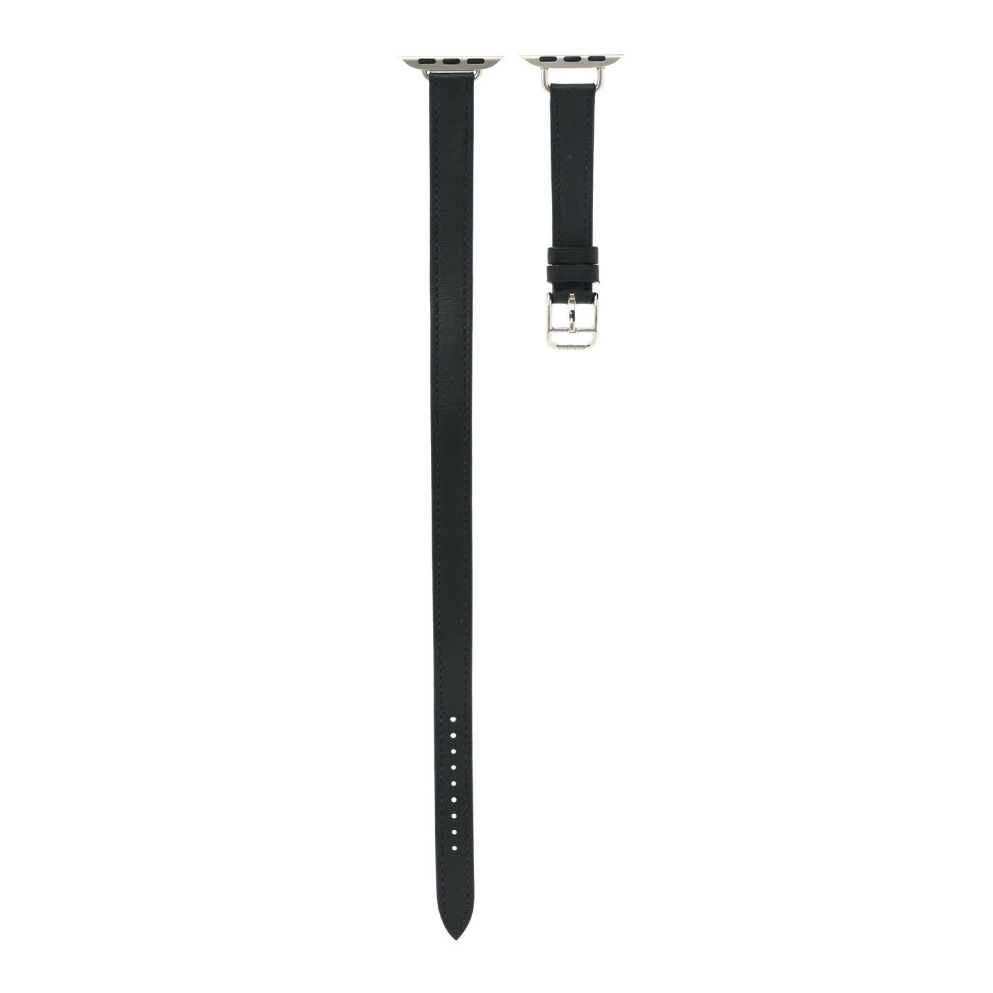 Swift 41mm Apple Watch Double Tour Band Vert Rousseau