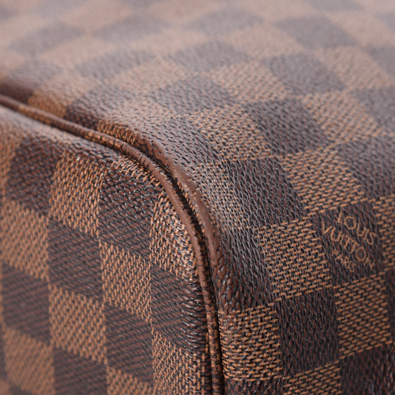 Louis Vuitton Damier Ebene Neverfull MM 12 of 15