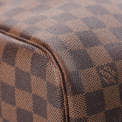 Louis Vuitton Damier Ebene Neverfull MM 12 of 15