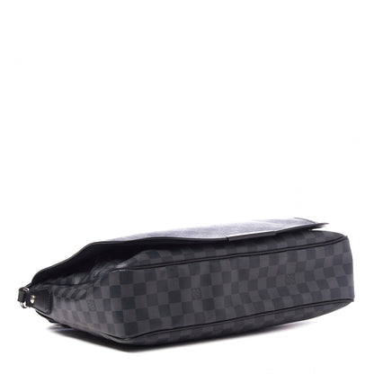 Louis Vuitton Damier Graphite Daniel GM 3 of 8