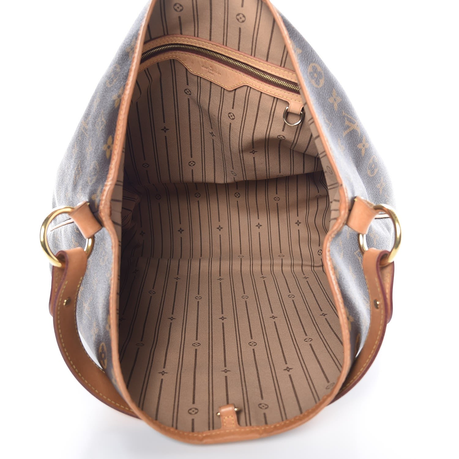 Louis Vuitton Monogram Delightful MM 5 of 17