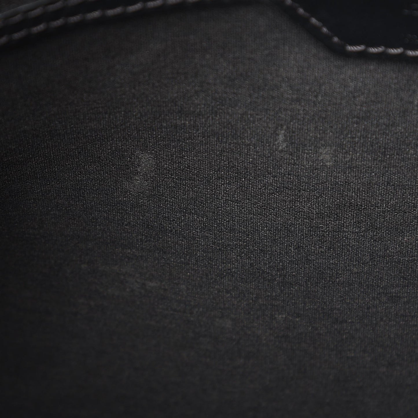 Mat Monogram Willwood Black