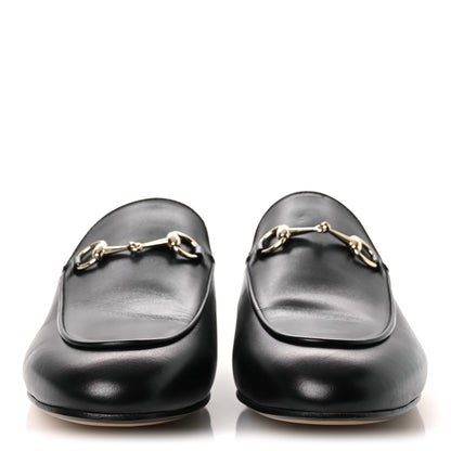 Gucci Calfskin Womens Princetown Slippers 41 Black 3 of 11