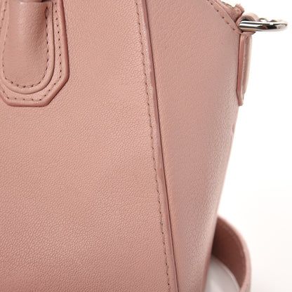 Givenchy Sugar Goatskin Mini Antigona Pink 12 of 12