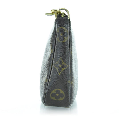 Louis Vuitton Monogram Pochette Accessories Bag 3 of 8