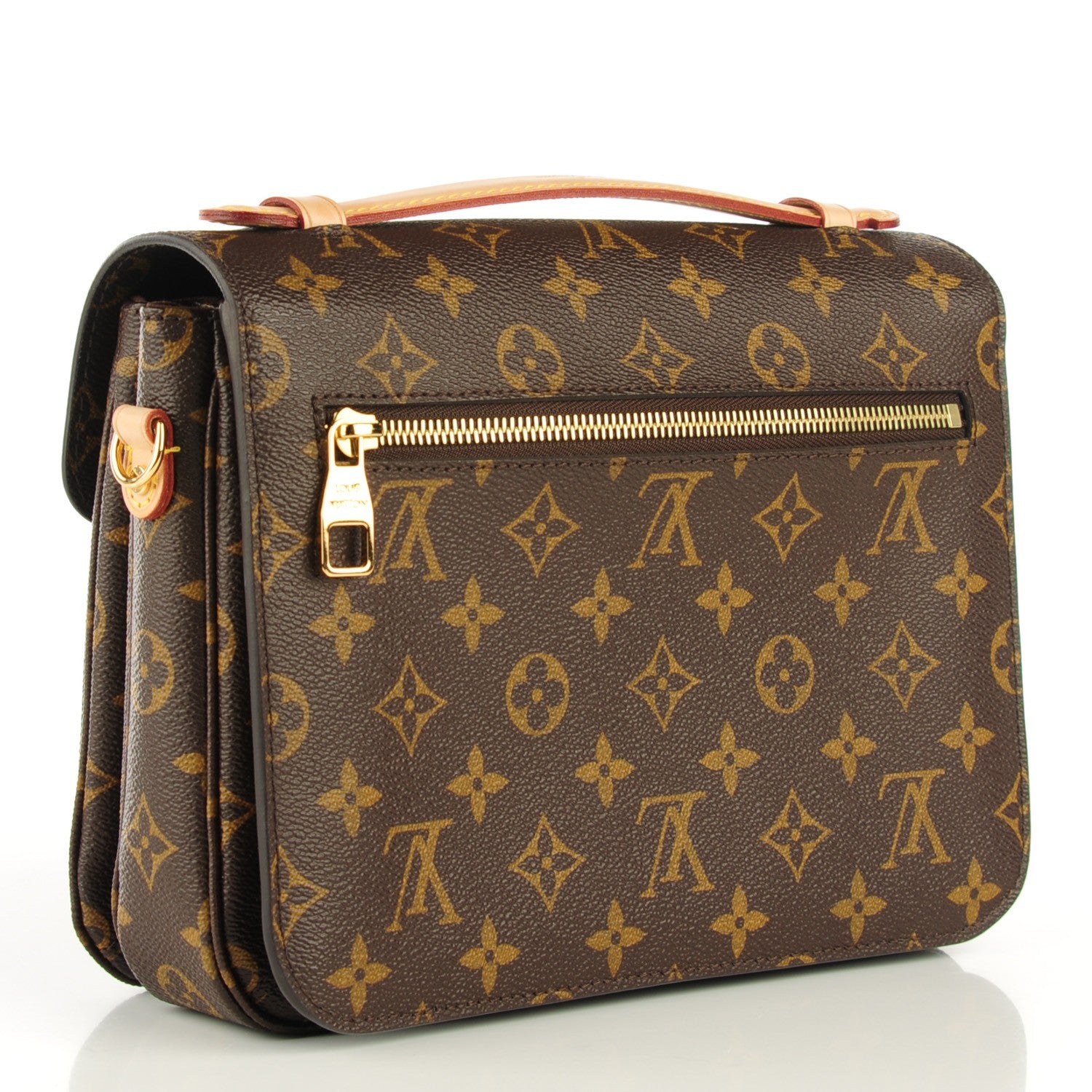Louis Vuitton Monogram Pochette Metis 3 of 7