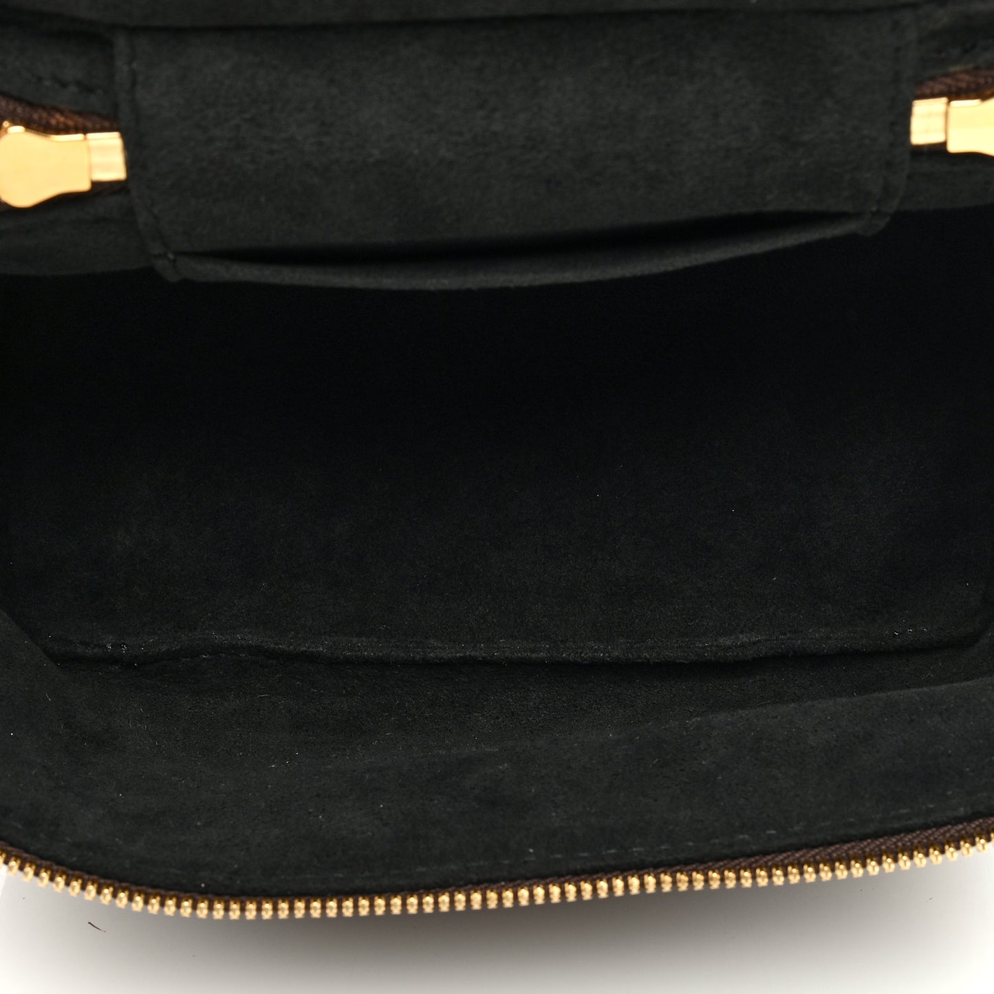 LOUIS VUITTON Reverse Monogram Vanity PM