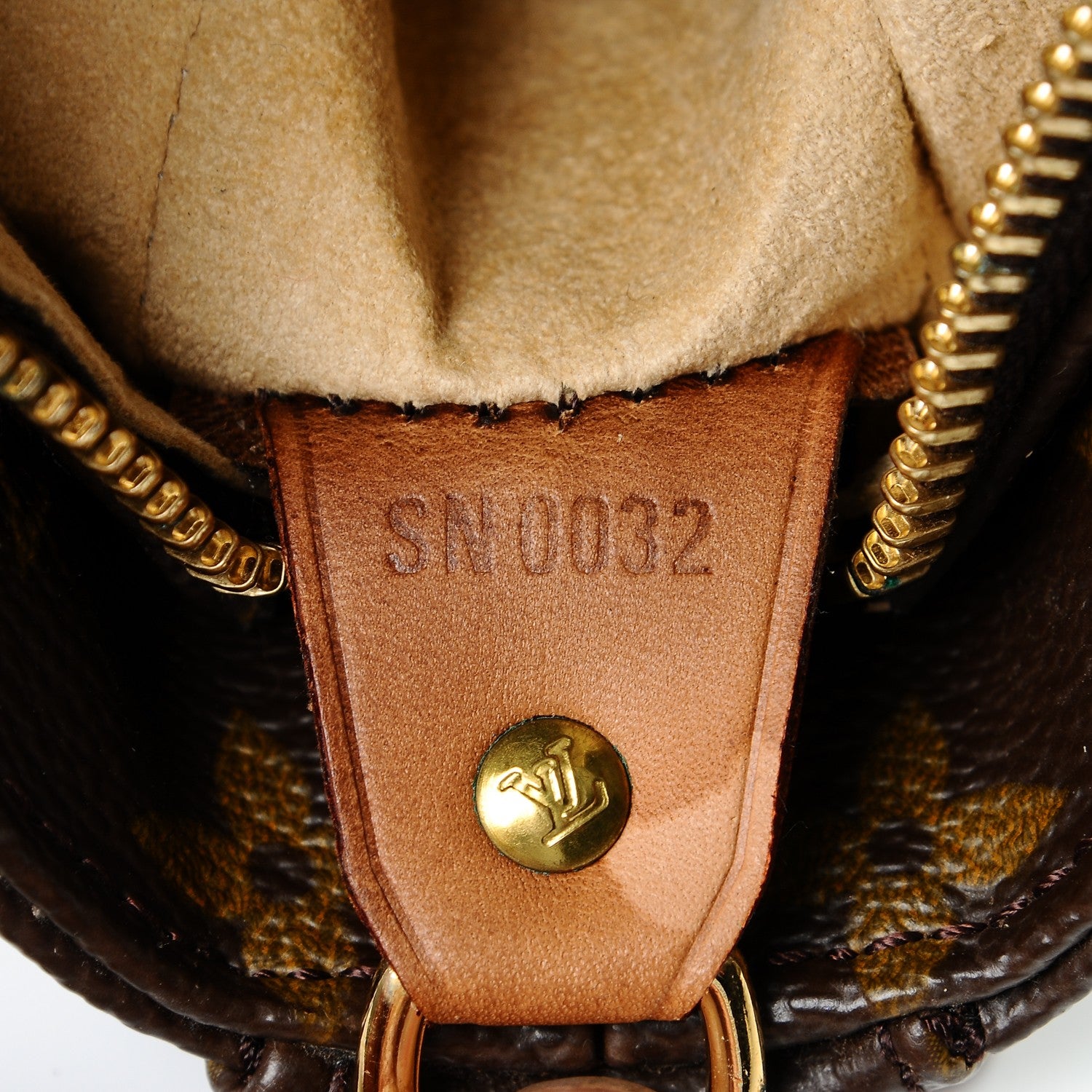 Louis Vuitton Monogram Looping GM 7 of 8
