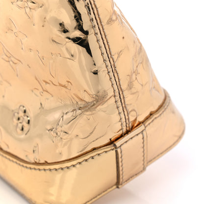 Louis Vuitton Monogram Miroir Lockit Gold 11 of 13