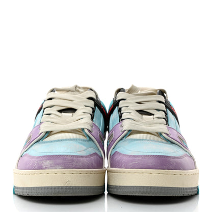 Louis Vuitton Calfskin Mens LV Trainer Sneaker 37 2 of 9