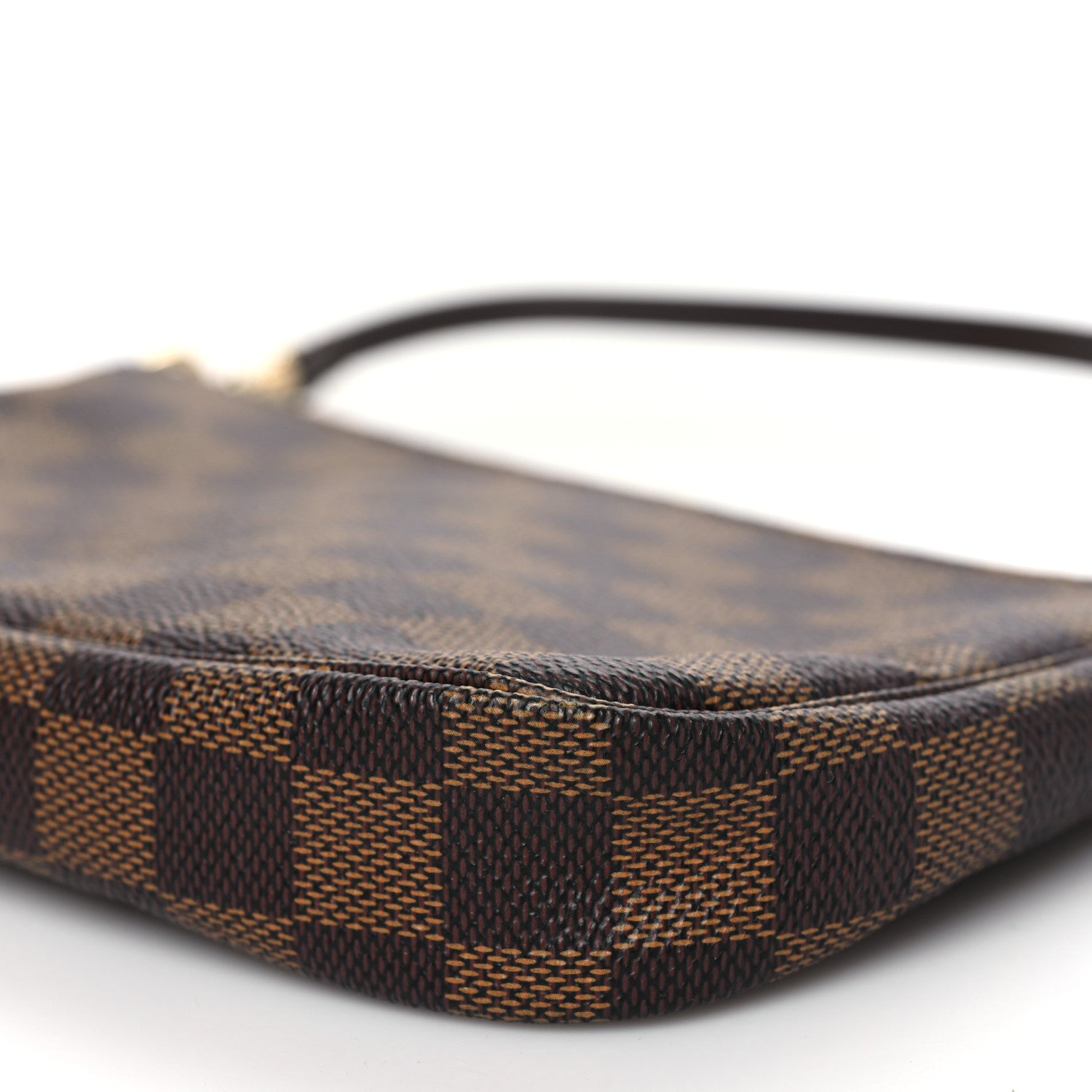Louis Vuitton Damier Ebene Navona Pochette Accessories 9 of 9