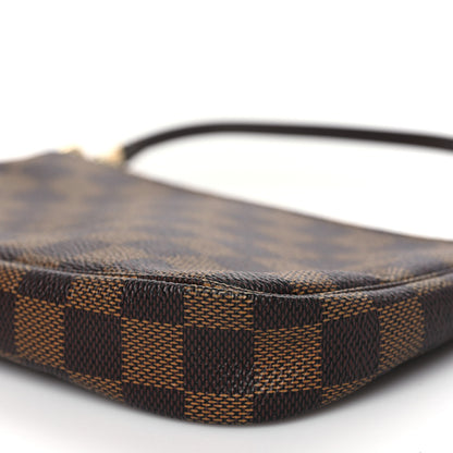 Louis Vuitton Damier Ebene Navona Pochette Accessories 9 of 9