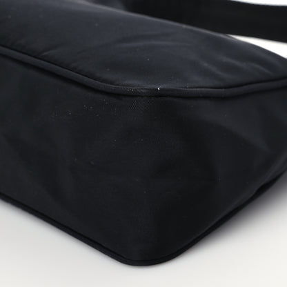 Prada Tessuto Nylon Sport Mini Shoulder Bag Black 8 of 8
