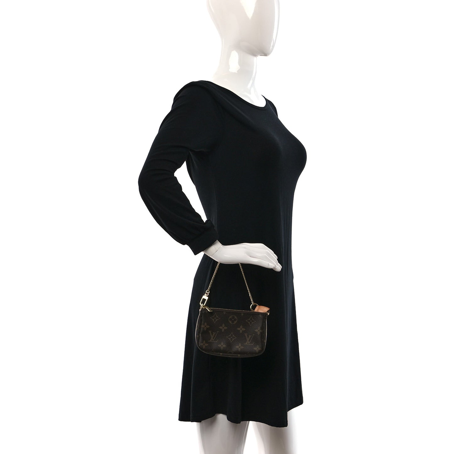Monogram Mini Pochette Accessories