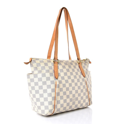 Louis Vuitton Damier Azur Totally PM 3 of 26