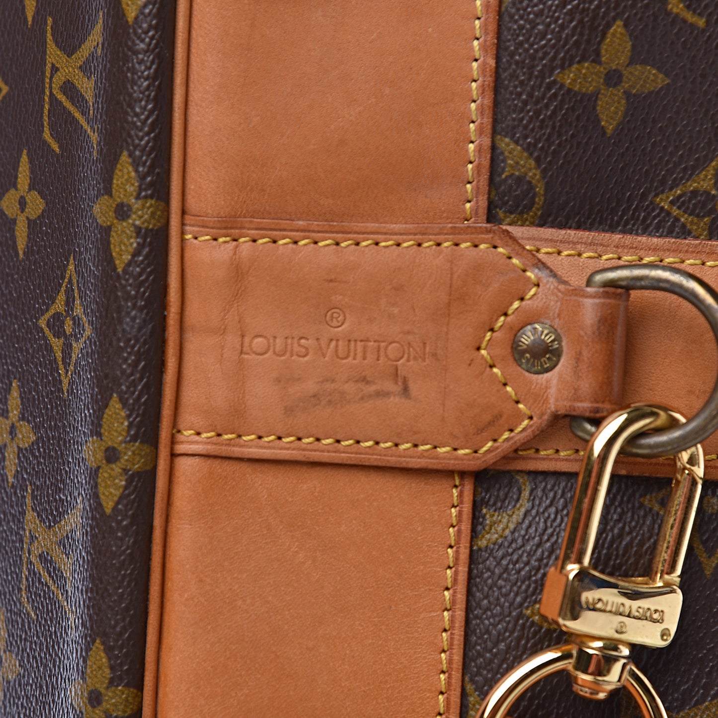 Monogram Sac Marin