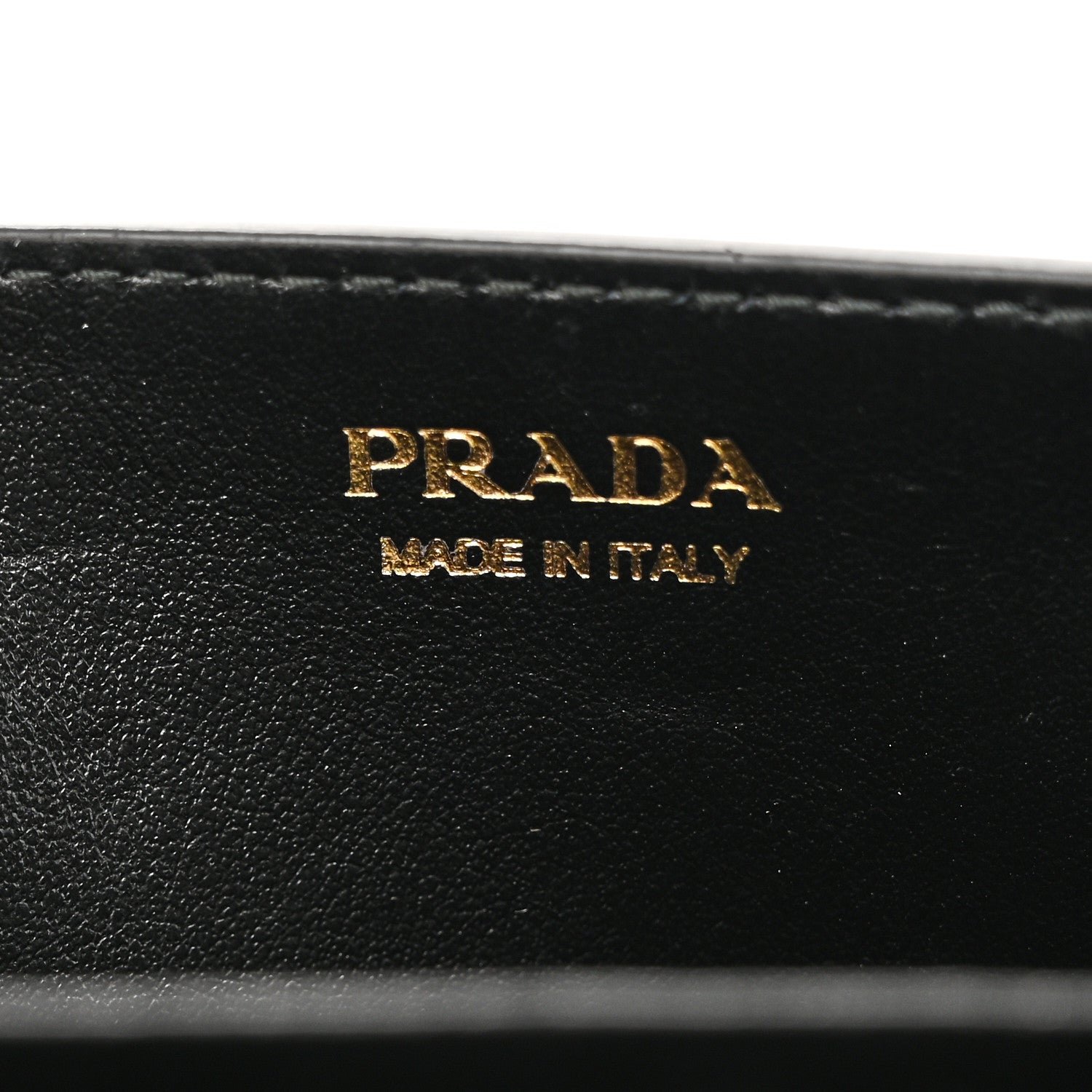 Prada Vitello Move Triangle Logo Miniborse Black 6 of 10