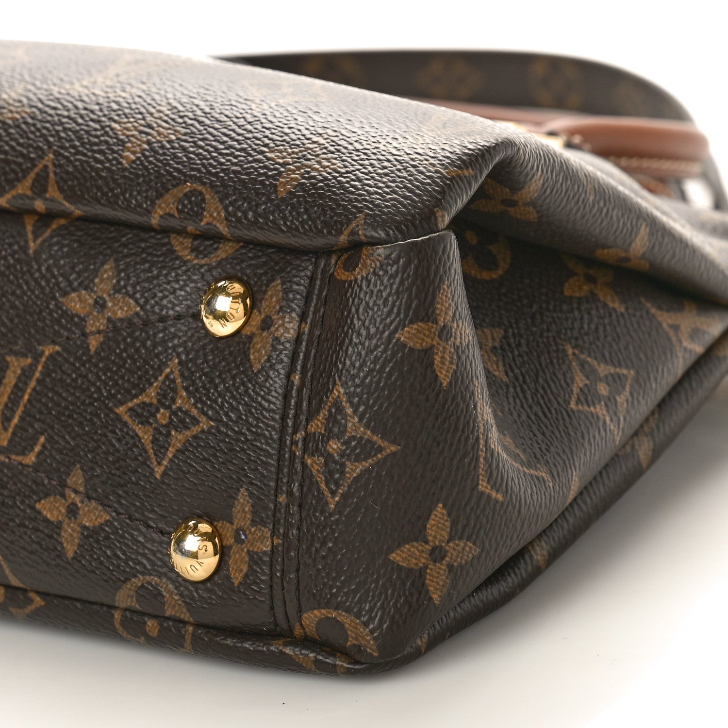 Louis Vuitton Monogram Pallas BB Black 10 of 10