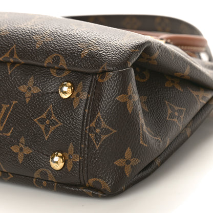 Louis Vuitton Monogram Pallas BB Black 8 of 9