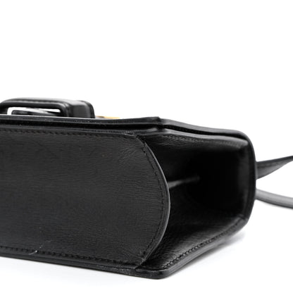 Loewe Calfskin Small Barcelona Shoulder Bag Black 10 of 15