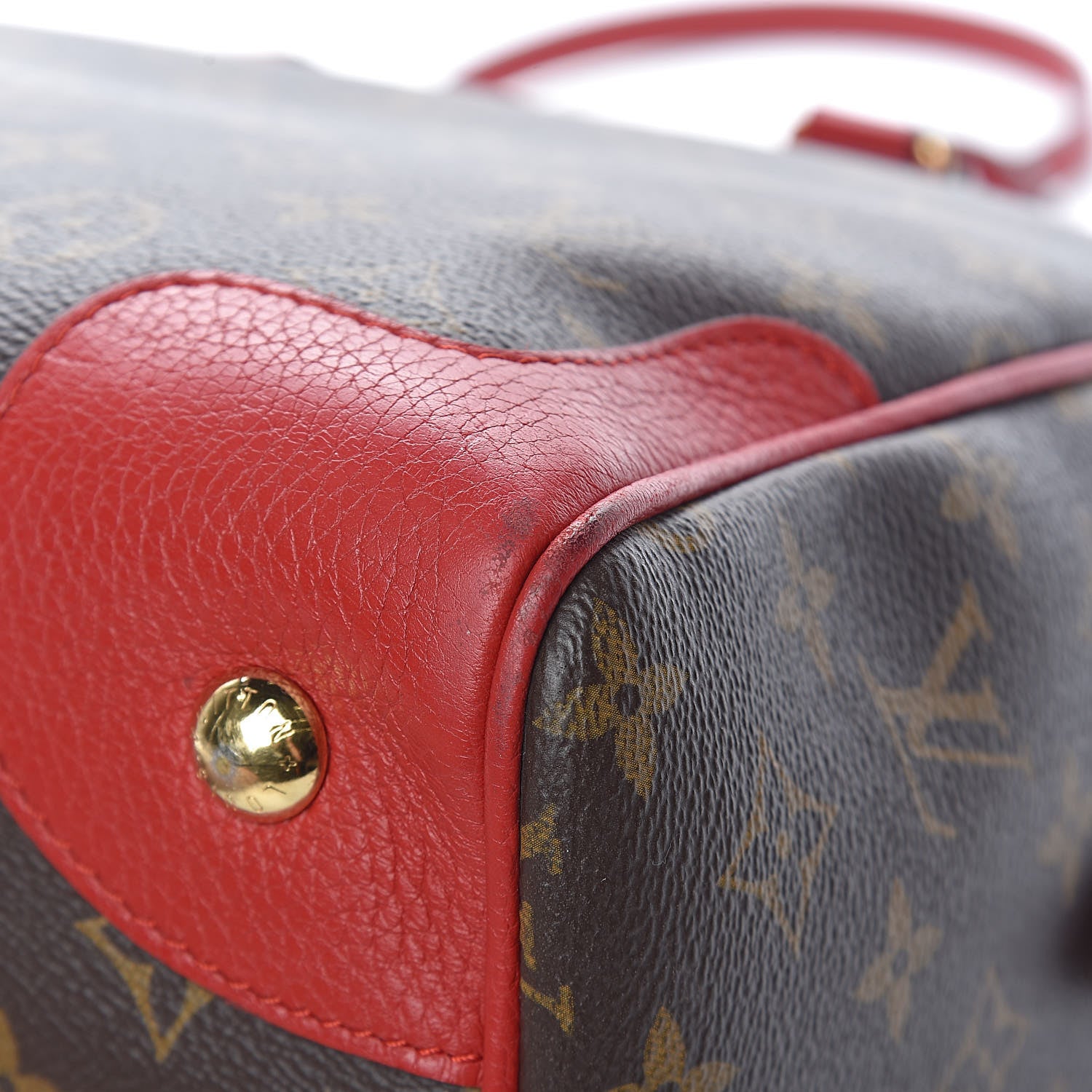 Louis Vuitton Monogram Retiro NM Cherry 14 of 16