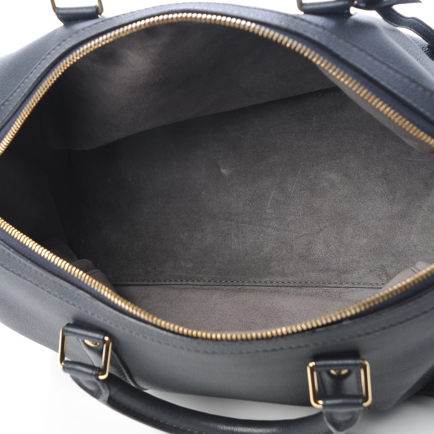 Veau Cachemire SC Bag PM Cobalt