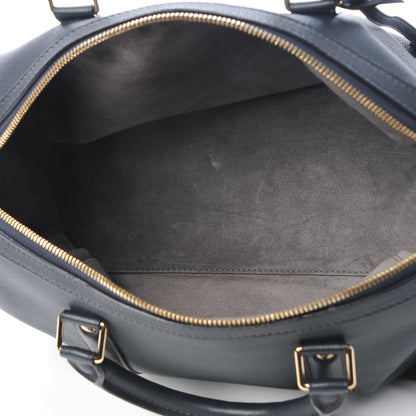 Louis Vuitton Veau Cachemire SC Bag PM Cobalt 6 of 14