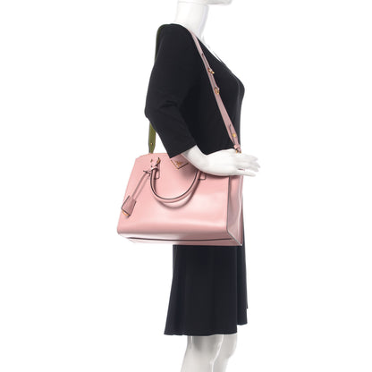 Prada City Calf Tote Pesco 2 of 8