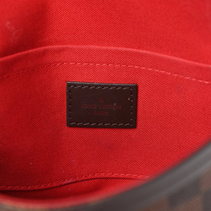 Louis Vuitton Damier Ebene Favorite MM 6 of 13