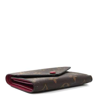 Louis Vuitton Monogram Victorine Wallet Fuchsia 4 of 6