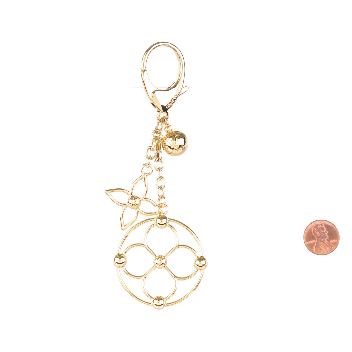Louis Vuitton Bloomy Bag Charm 2 of 5