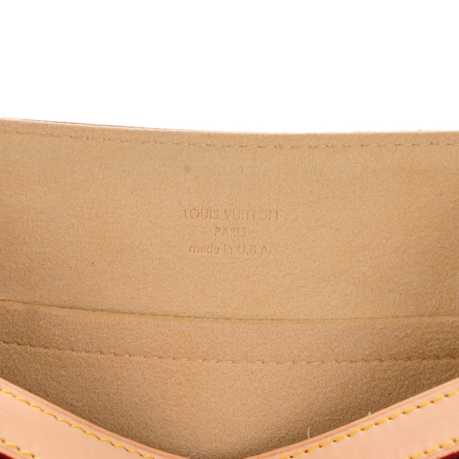 Louis Vuitton Monogram Beverly MM 6 of 7