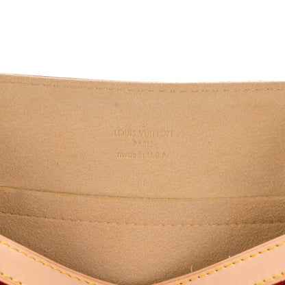 Louis Vuitton Monogram Beverly MM 6 of 7