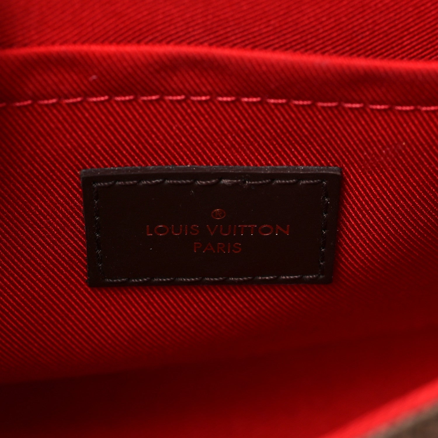 Louis Vuitton Damier Ebene Croisette 6 of 8