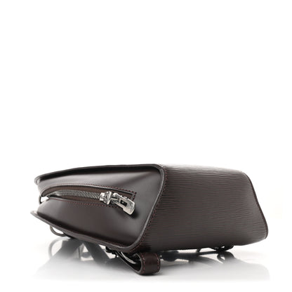 Louis Vuitton Epi Mabillon Backpack Moka 4 of 10