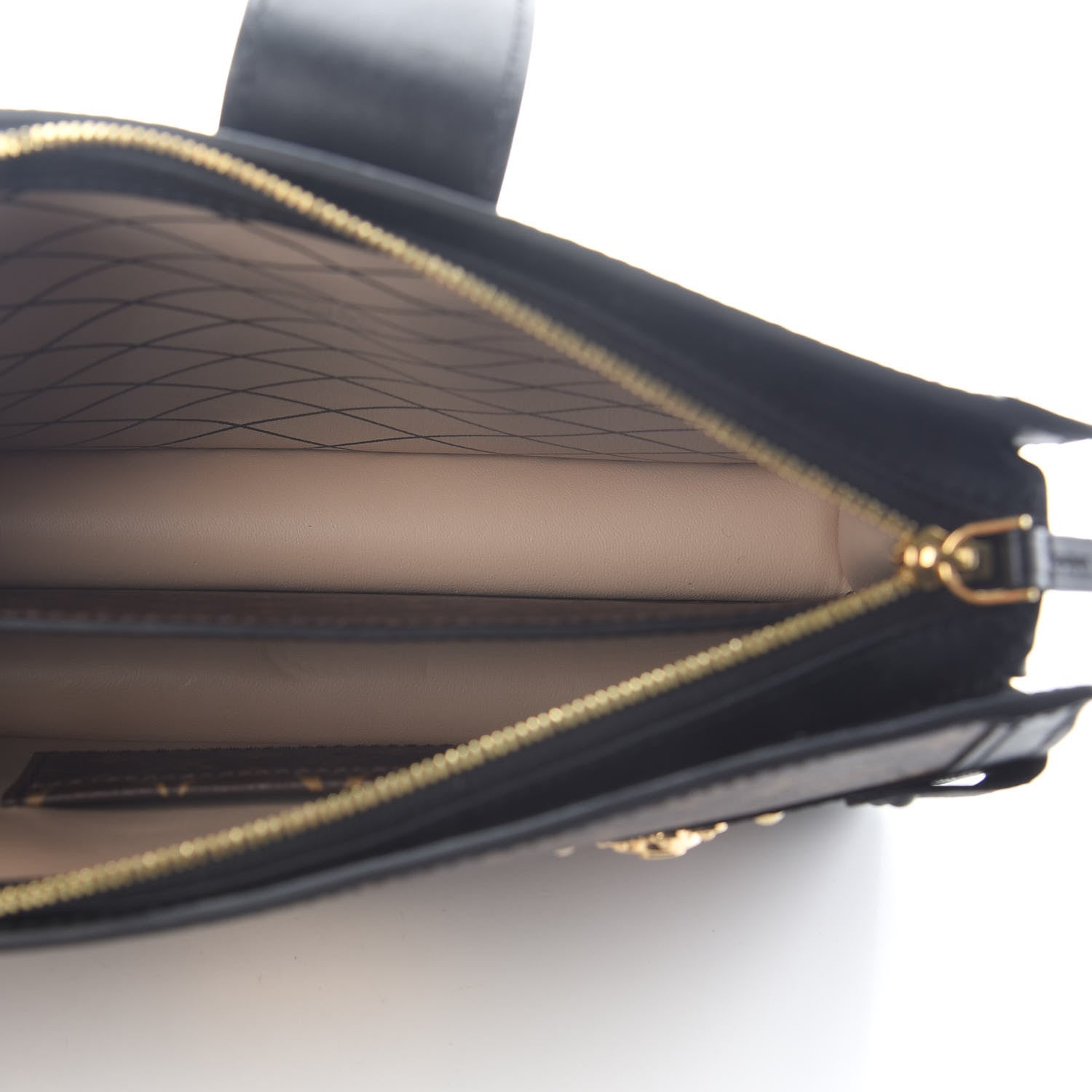 Louis Vuitton Reverse Monogram Trunk Clutch 5 of 8