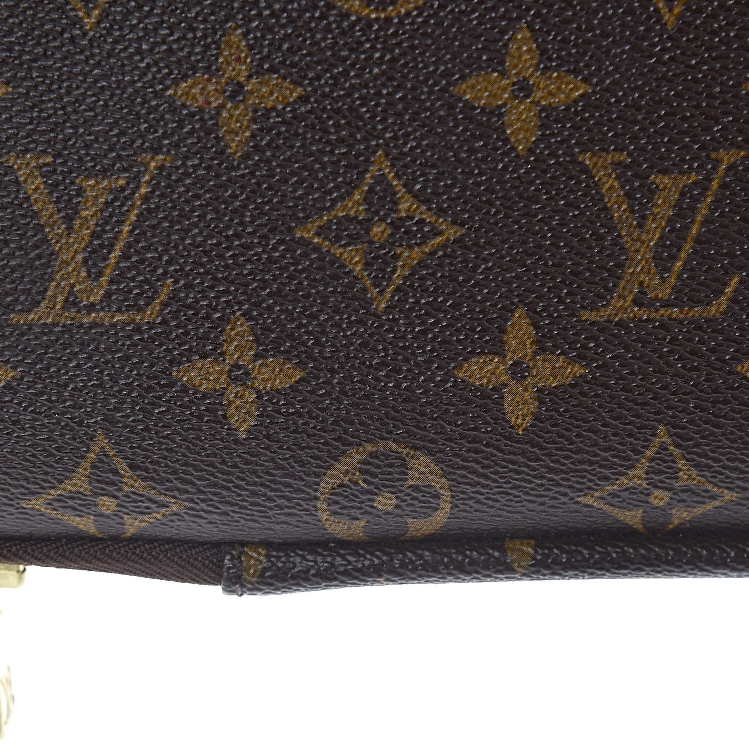 Louis Vuitton Monogram 13 Inch Laptop Sleeve 10 of 10