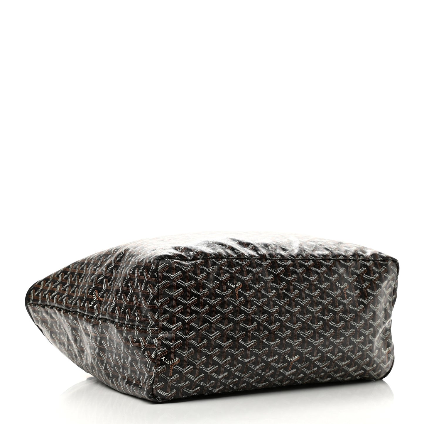 Goyardine Saint Louis GM Black